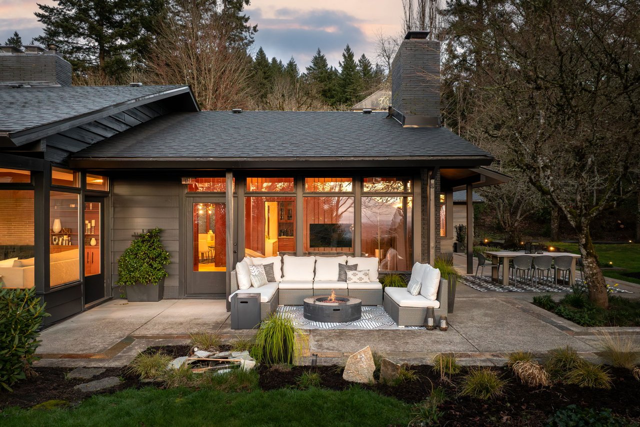 Now Available - Mid-Century Modern Oasis 