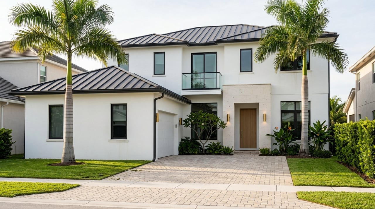 New Construction Vs Resale Homes In Wild Blue