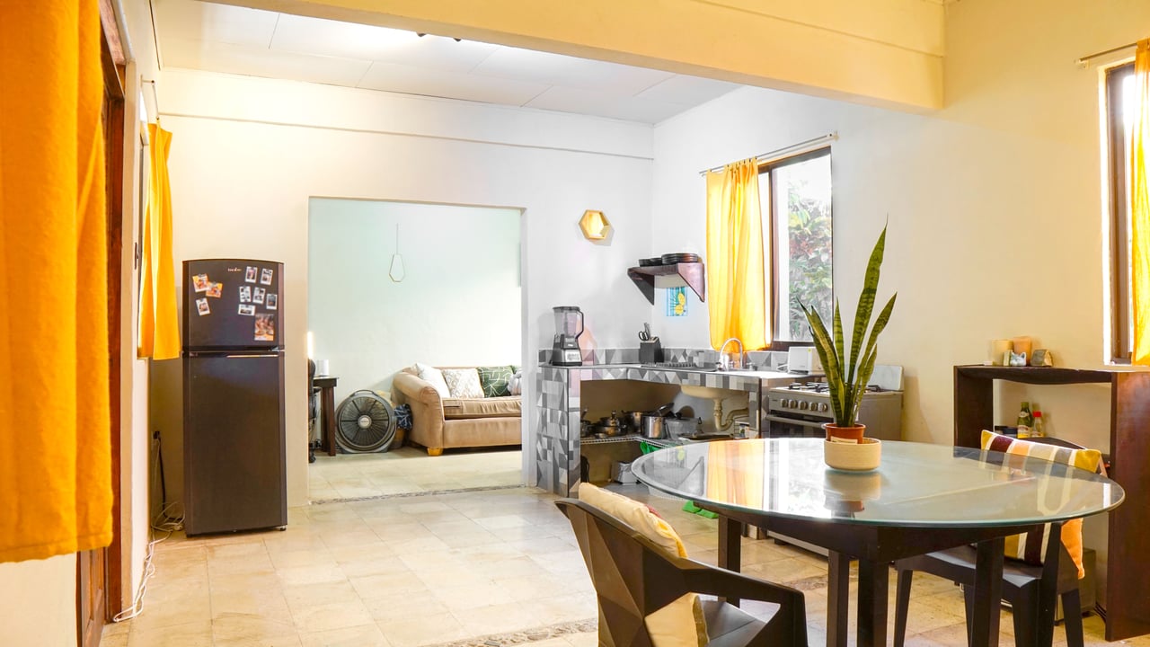 Beach Retreat Property