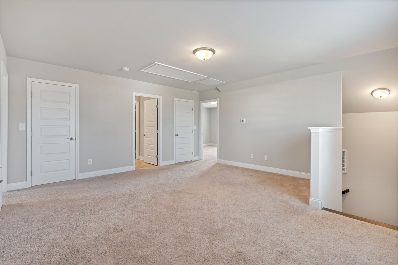 Elegant Meridianville Home with Loft, Flex Space & Covered Porch