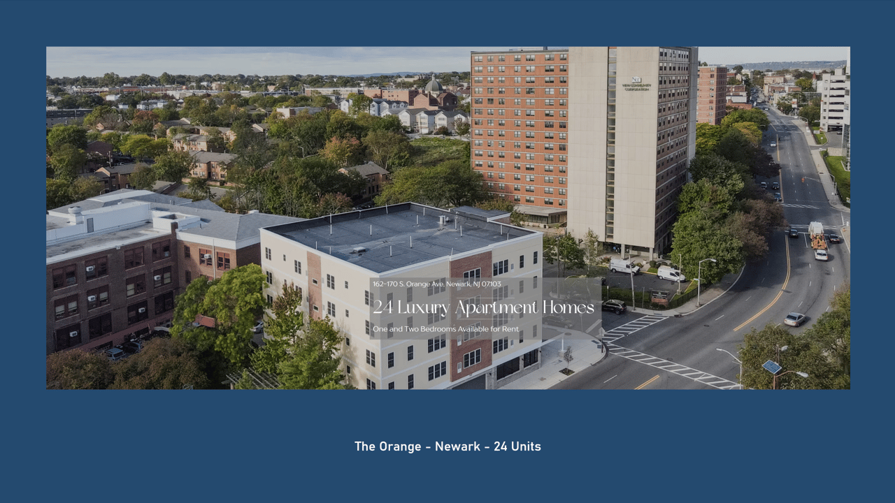 The Orange - Newark