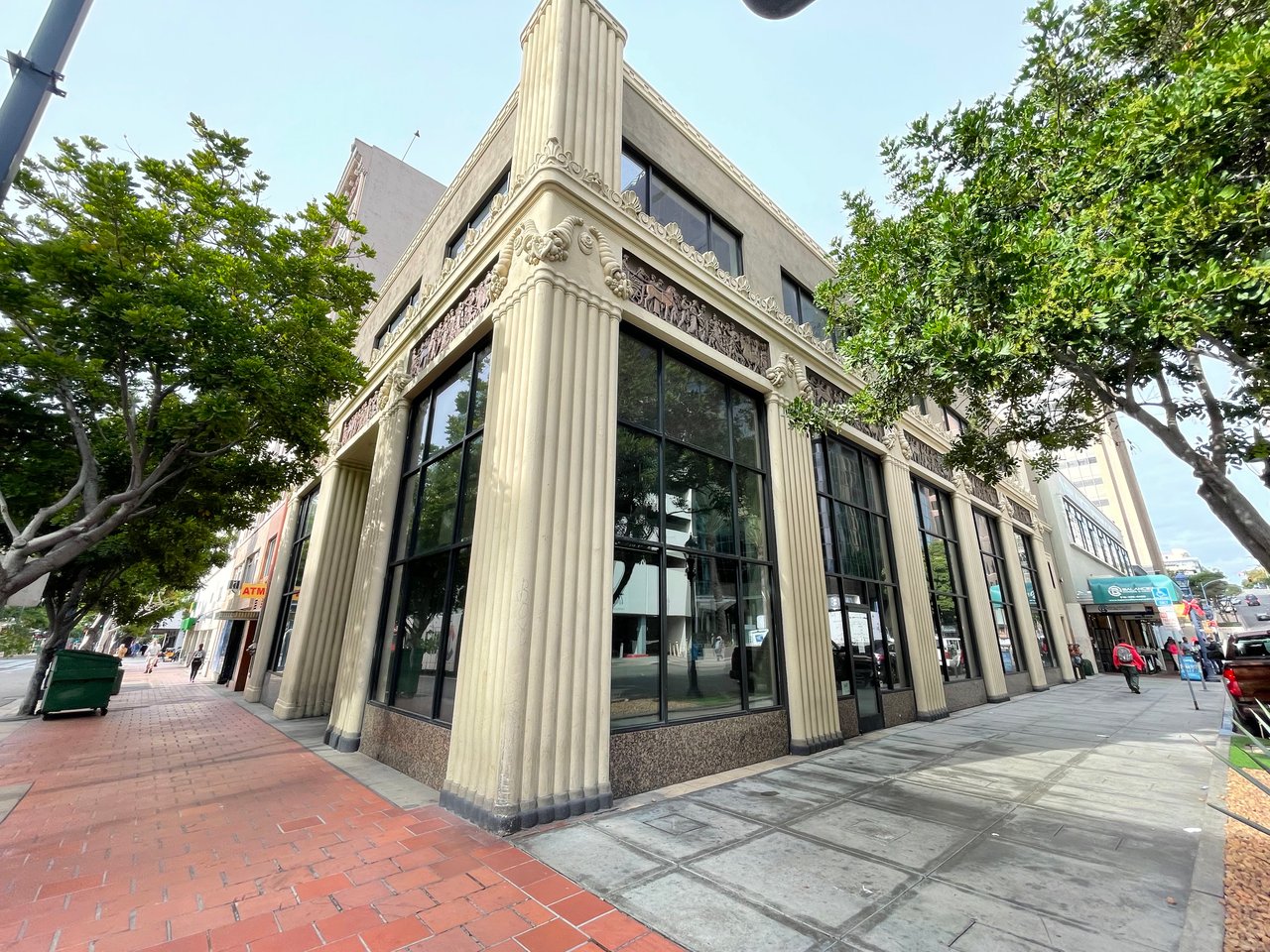 The Hamilton Building