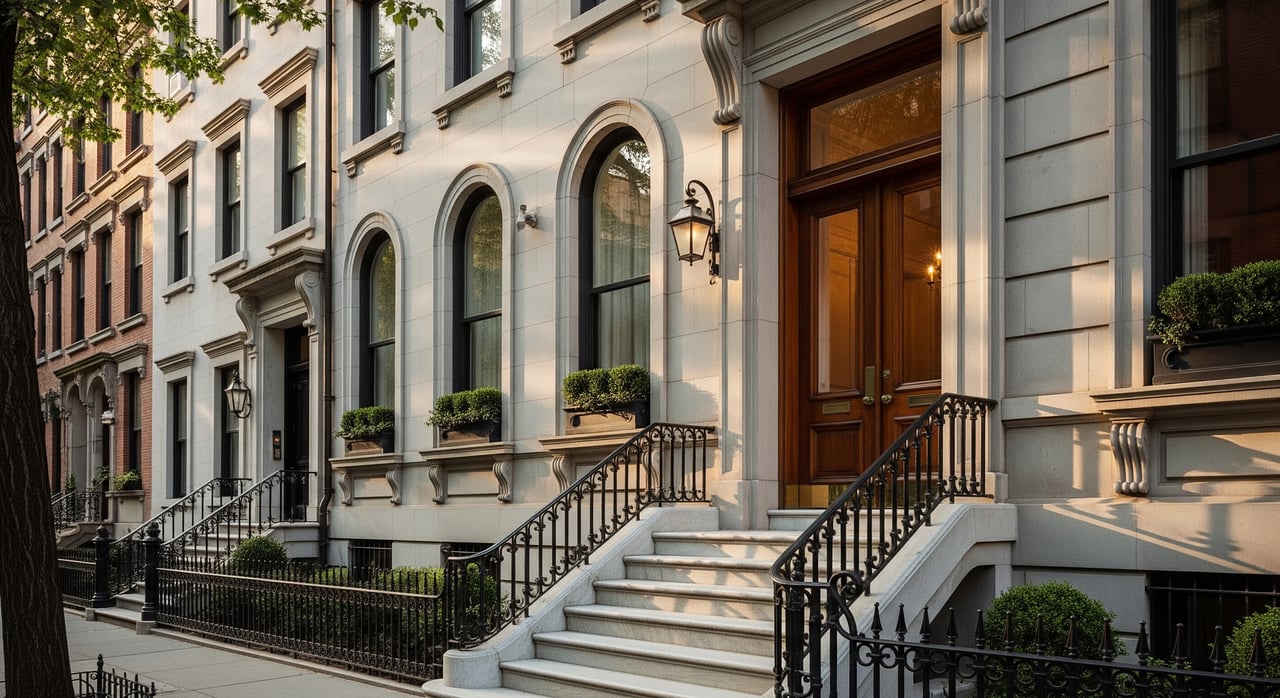 The NYC Mansion Tax, Explained Clearly