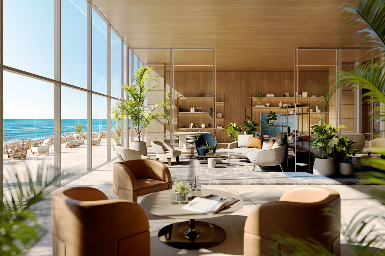 St. Regis Residences Sunny Isles Beach