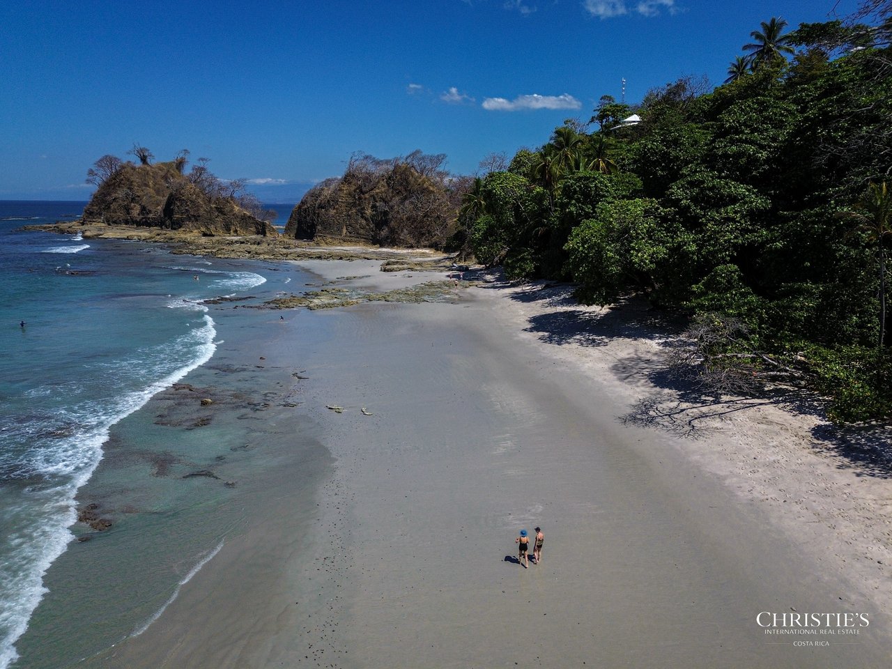 Casa Serena Stunning Ocean View Villa in Punta-Leona Beach