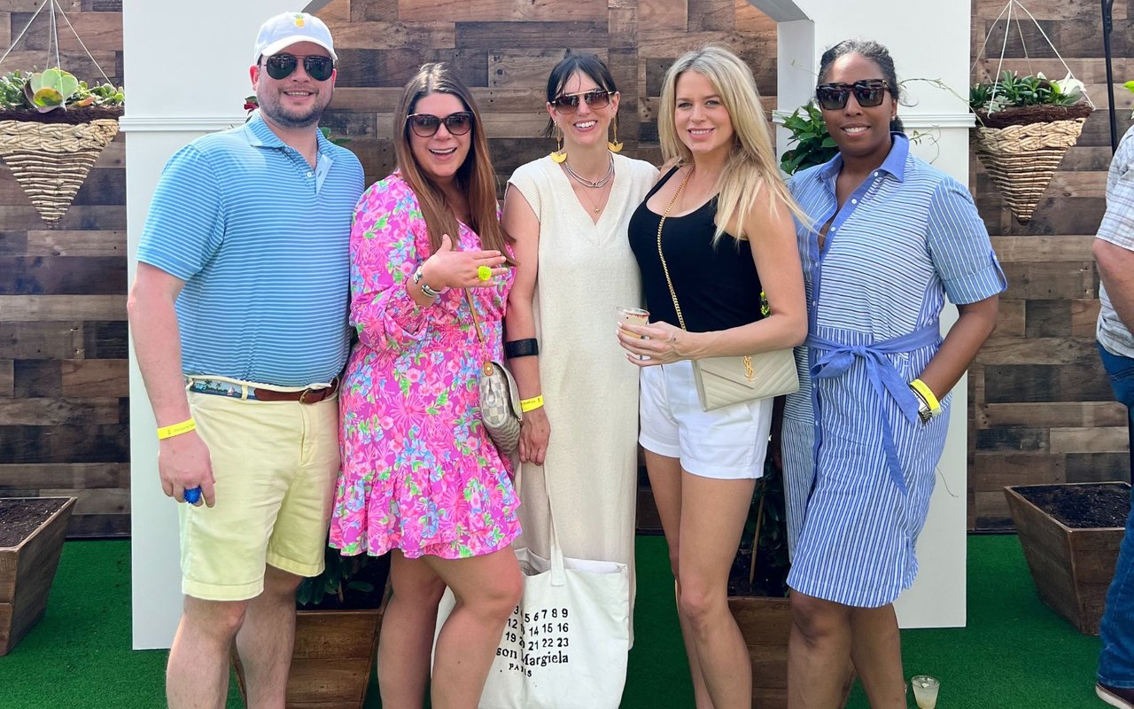 Candlelighters Houston & TLC Margarita Event