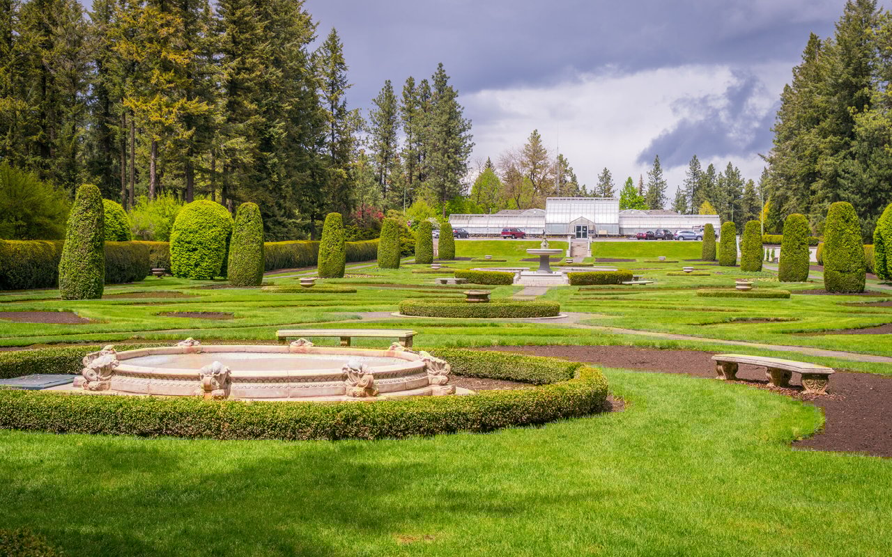 Spokane - South Hill