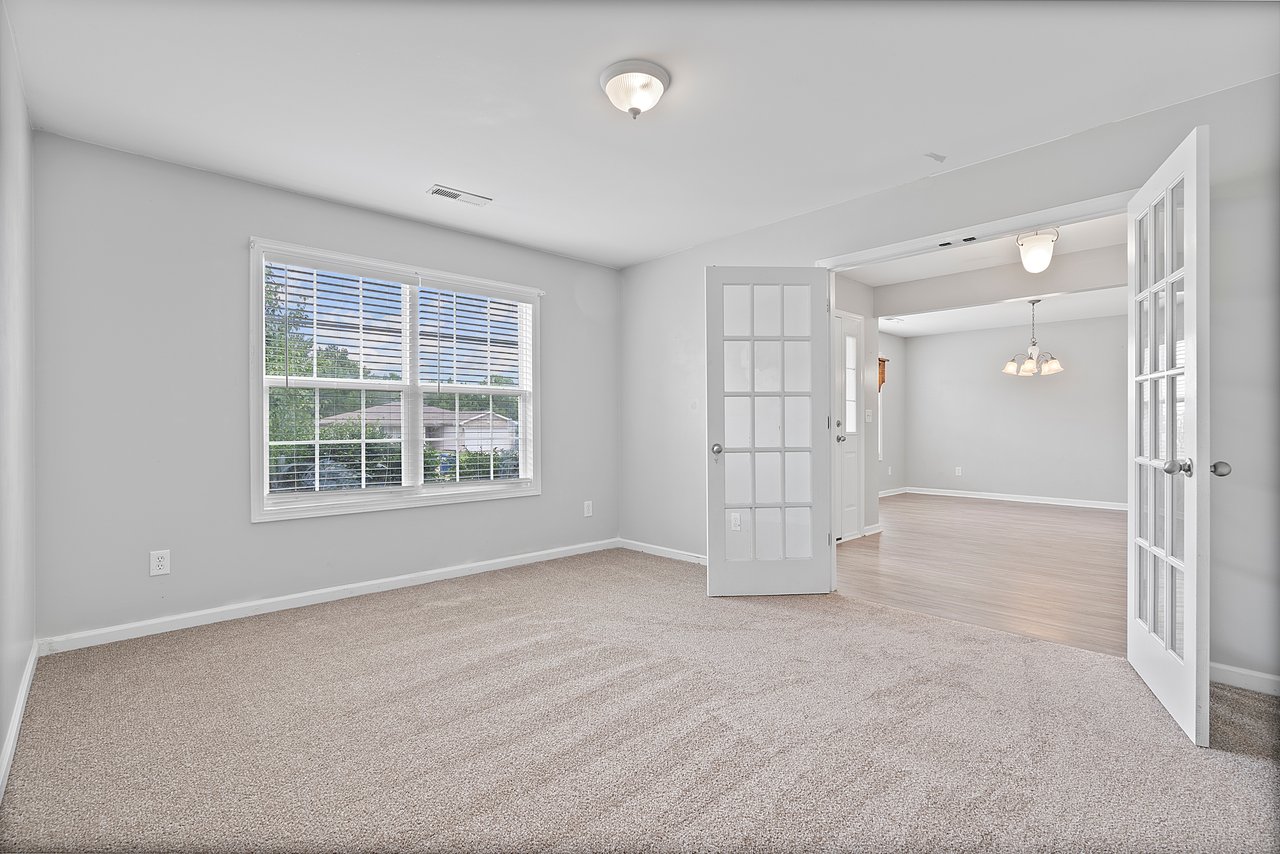 LOTS of Space both Inside and Outside!! Large Fenced in Backyard!