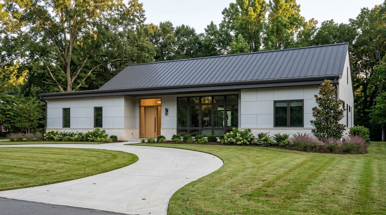 Is A Home On Land In Clayton Right For You