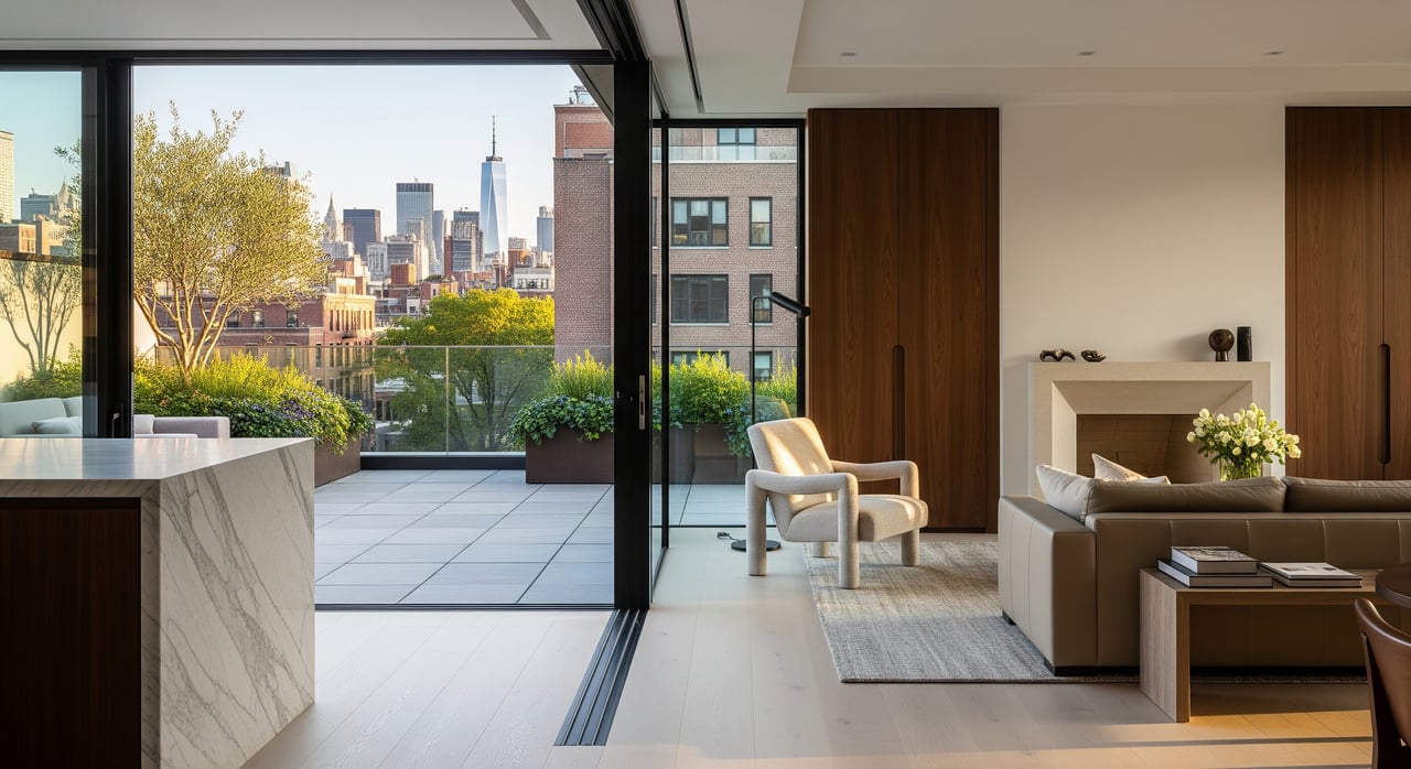 How to Price a West Village Penthouse