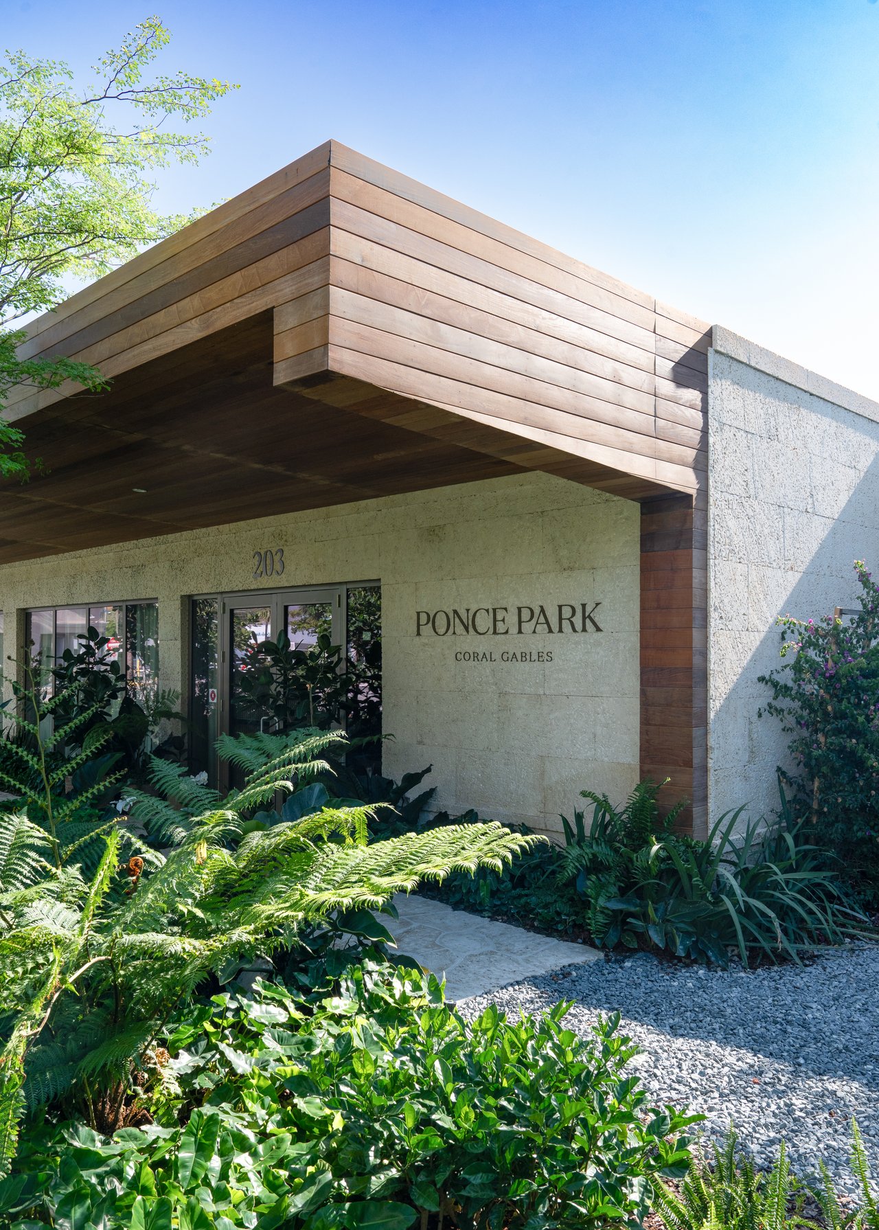 Ponce Park Coral Gables