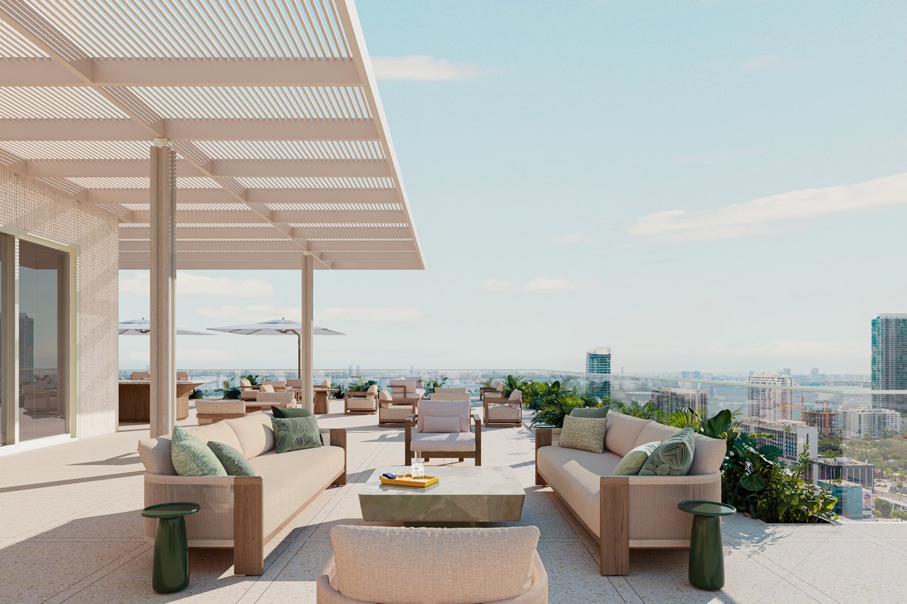 Miami Design Residences by Fouquet's