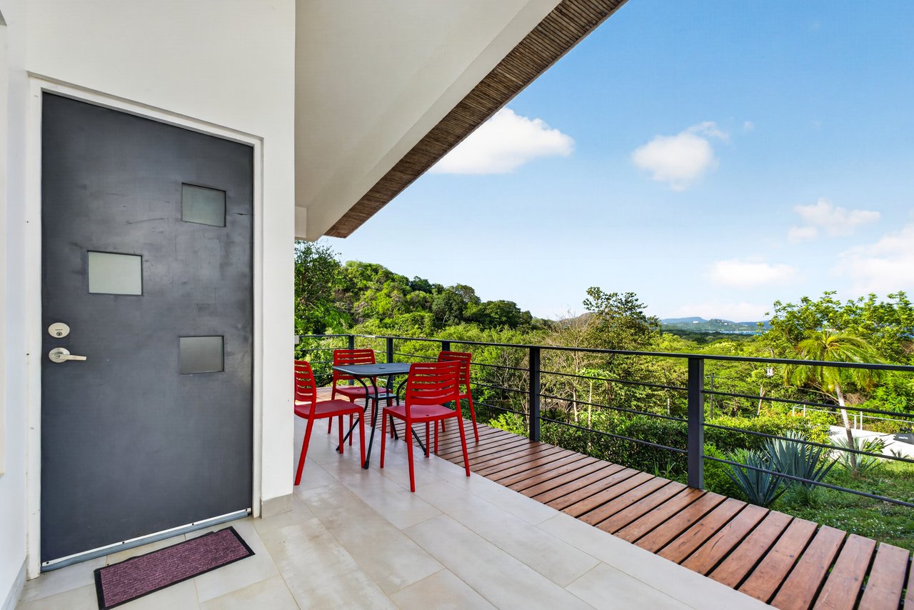 Villa Palmera | Ocean View Home for Sale in Playa Potrero, Costa Rica