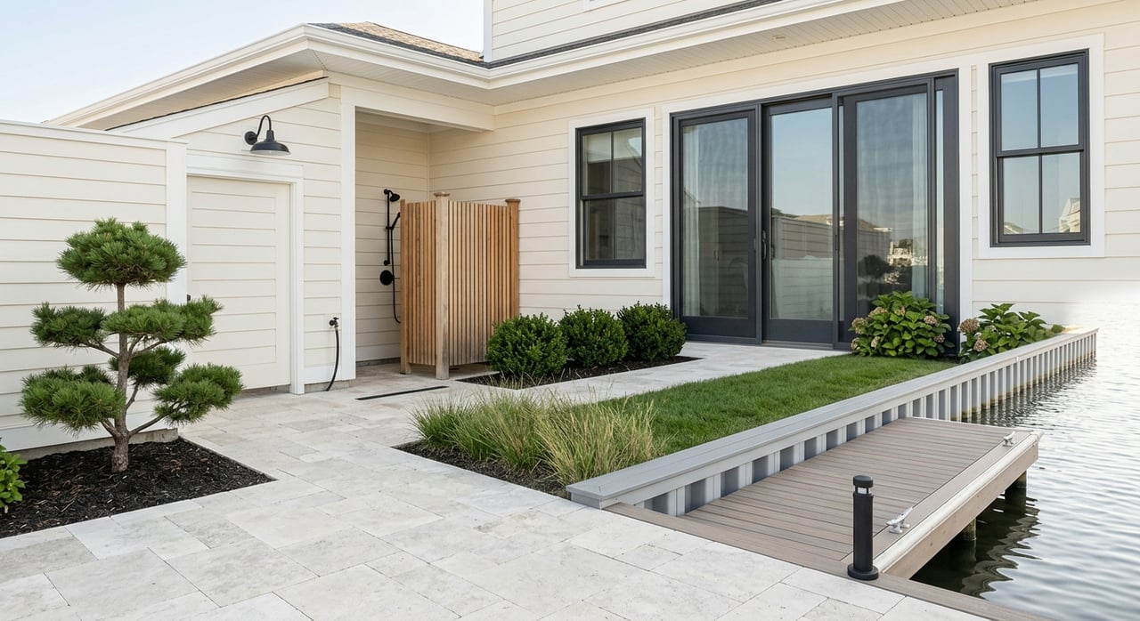 Owning A Boat-Friendly Home In Waretown