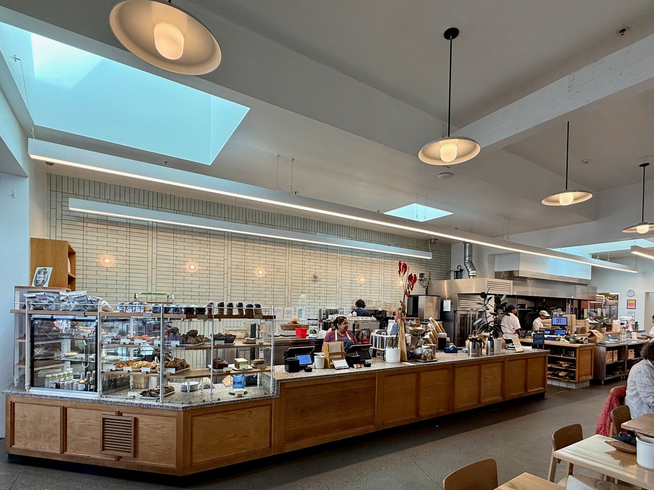 District 2 – Sunset