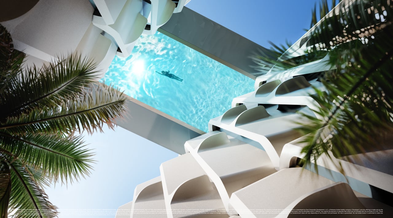 The Delmore, Surfside —  by Zaha Hadid Architects