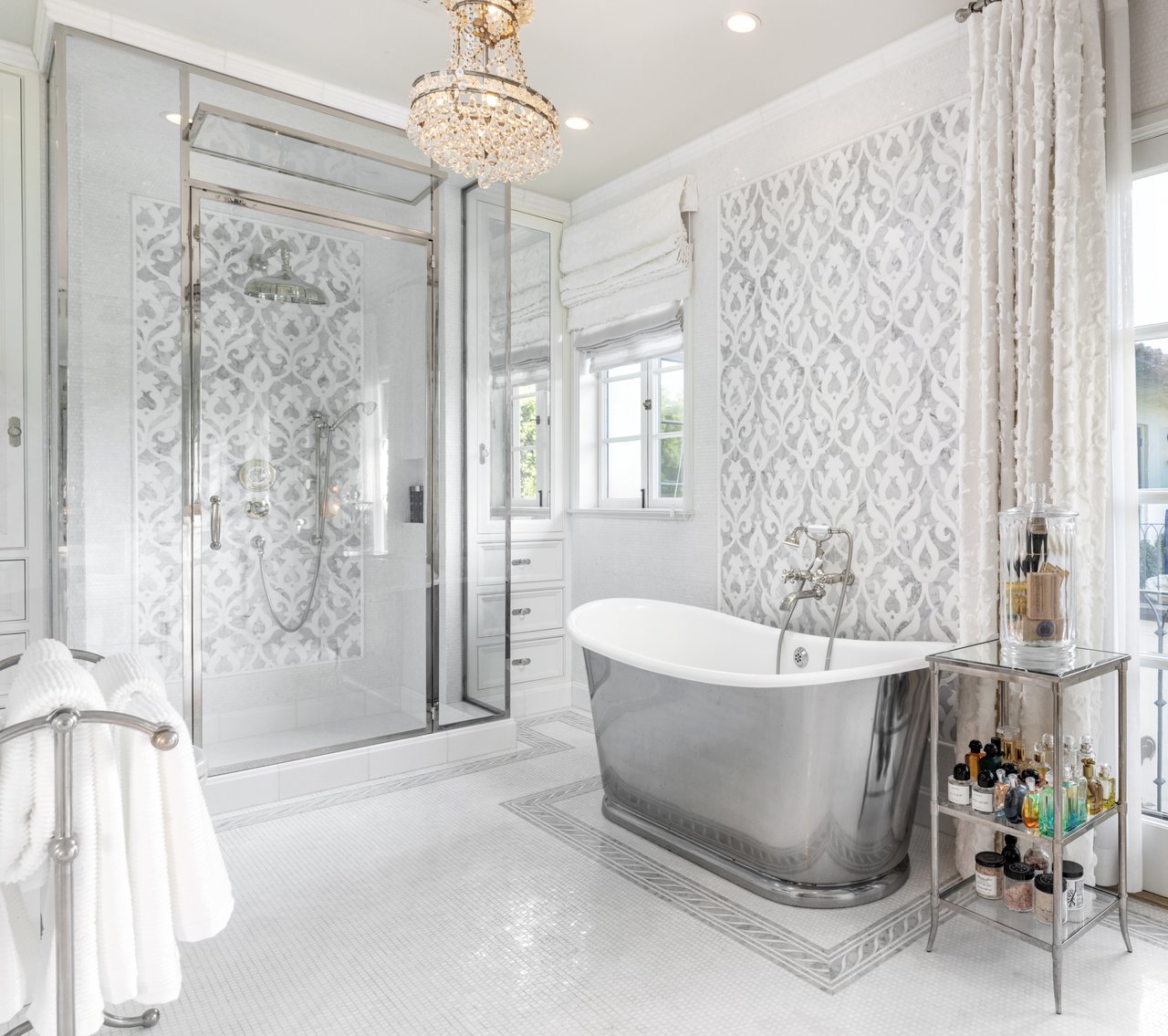 501 S Hudson Ave, Hancock Park