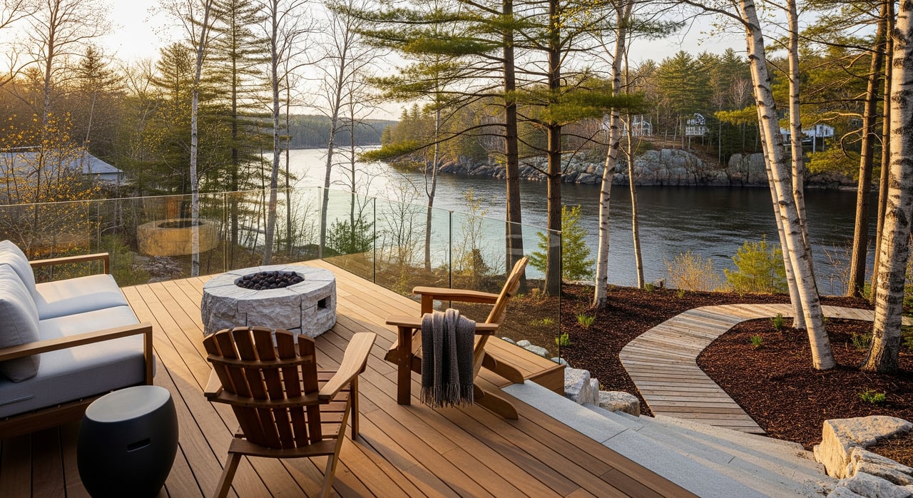 Outdoor Living Guide To Old Town’s Rivers And Trails