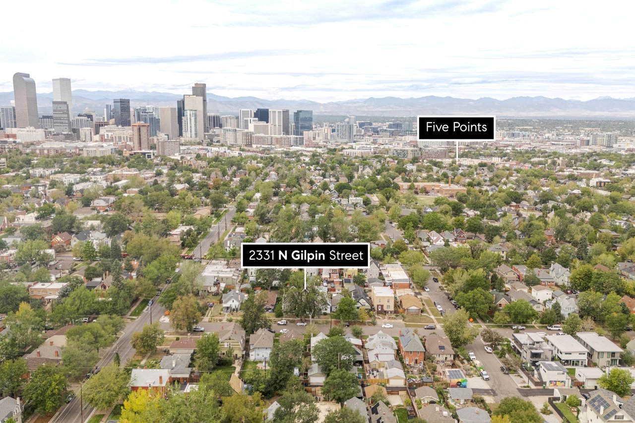 2331 N Gilpin Street