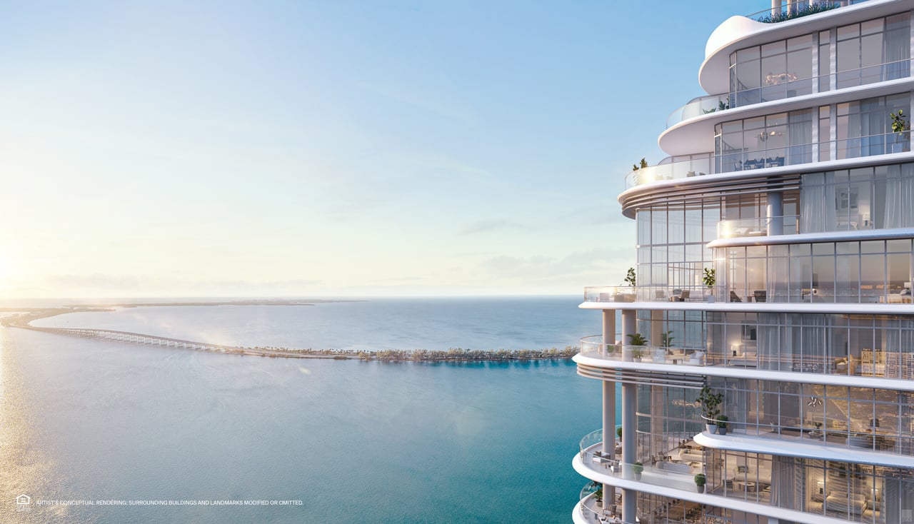 The St. Regis Residences, Miami