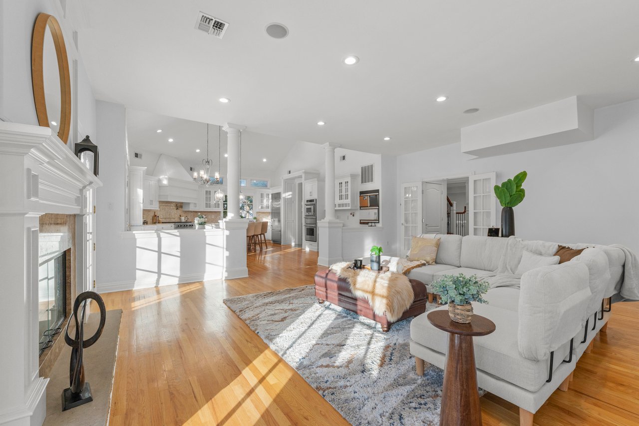 Expansive Custom Home