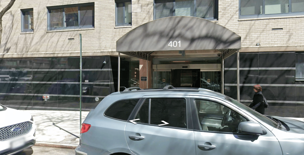 401 E 65th St, #15D