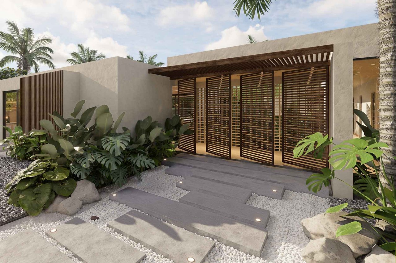 Casa Los Feliz | Elegant 4-Bedroom Villa in Hacienda Pinilla’s Reserva del Golf