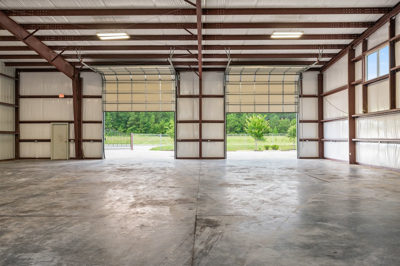 4,800 SF Flex/Warehouse – Hwy 17A, Moncks Corner