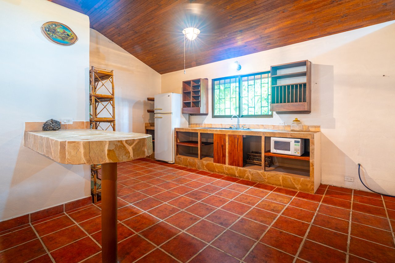 Castillo Puesta del Sol, Escalares - 