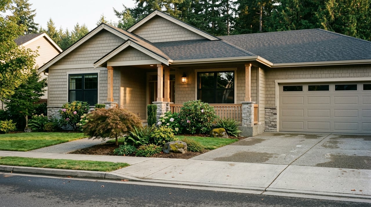 Buying A Home In Sumner If You Commute By Train Or Freeway