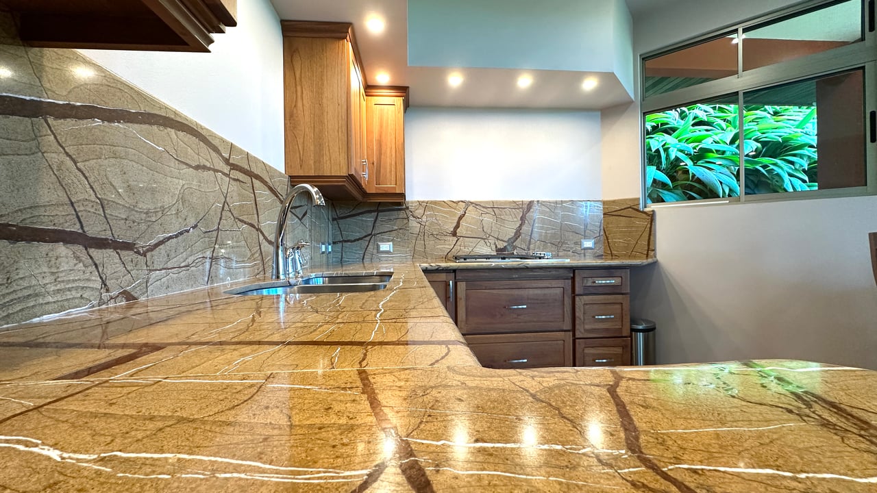 Build-Ready Ocean View Land with Guest House & Fruit Orchard | Tres Rios, Costa Rica