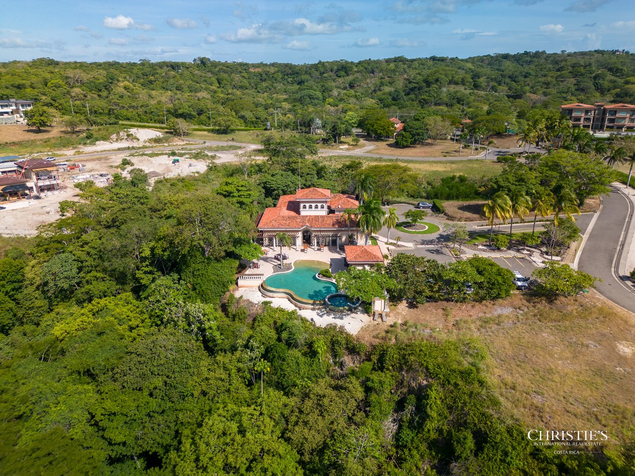 Ocean View Lot 34 at Hacienda del Mar