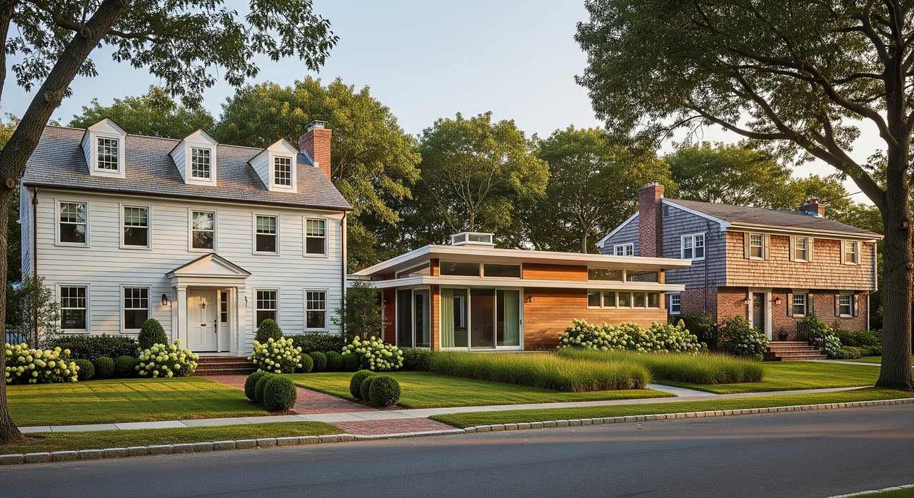 Colonial, Ranch or Split? Long Island Styles Explained