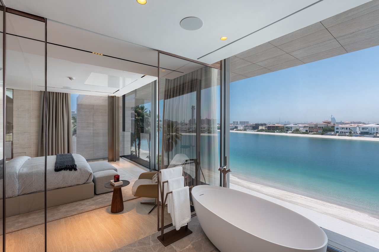 Palm Jumeirah Mansion