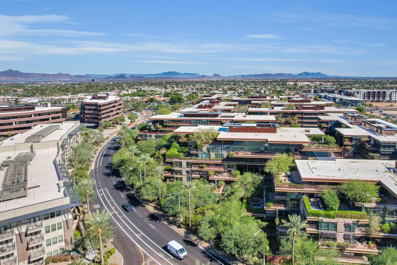 Live the Iconic Lifestyle at Optima Camelview