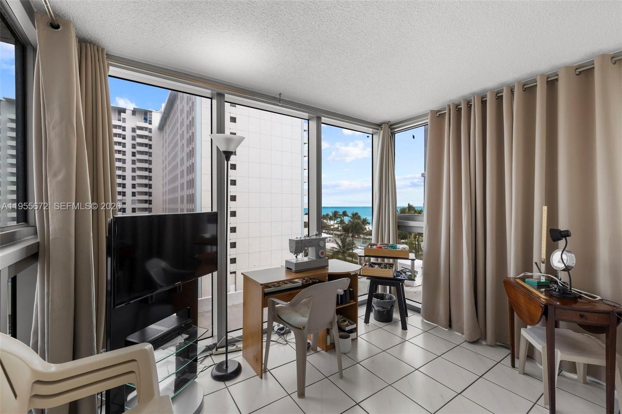 Mirasol Ocean Towers Condo, Unit 707 