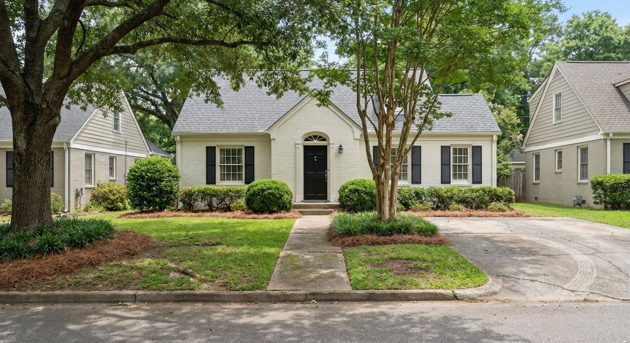 Best Greenville Areas For First-Time Homebuyers