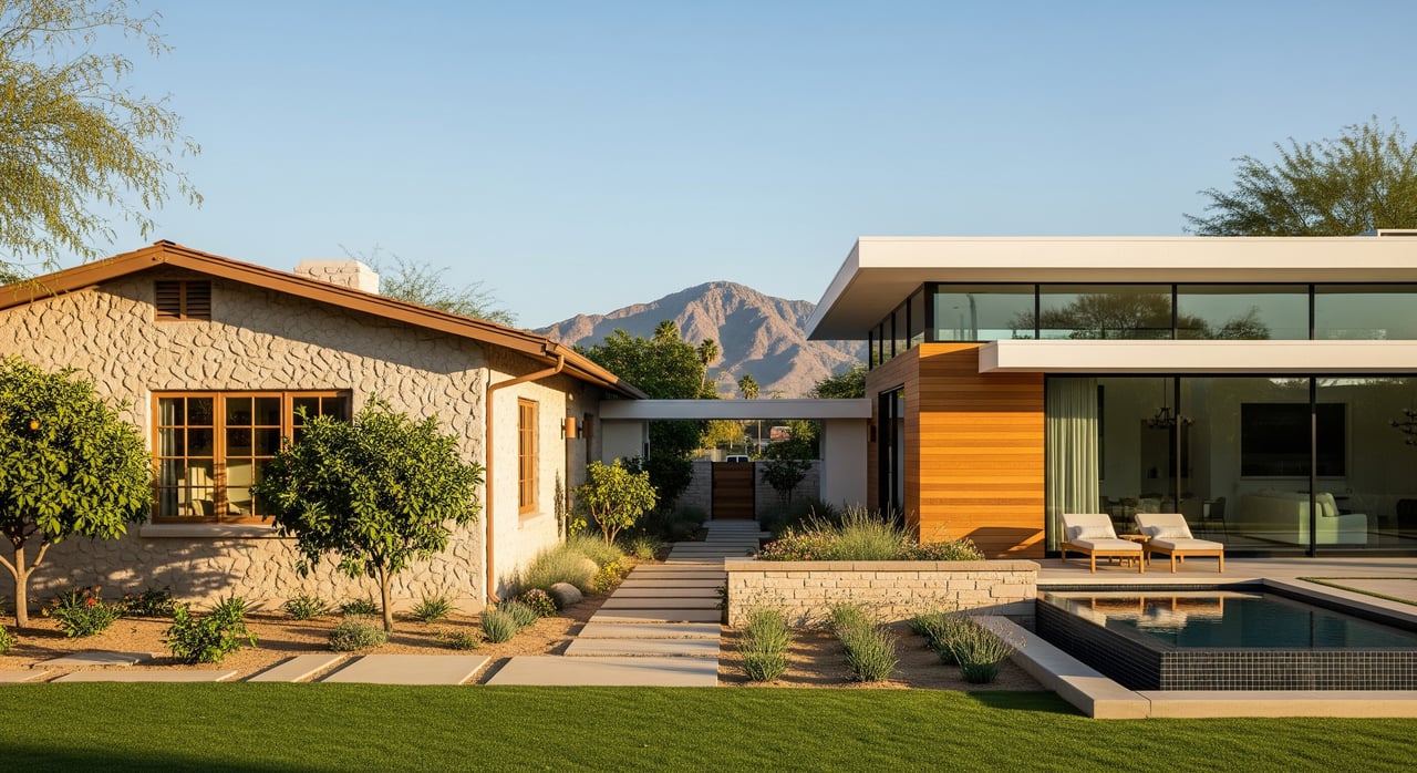 New Build vs Historic Arcadia: Which Fits Your Goals?