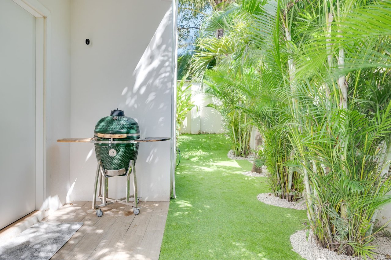 CASA NEW MOON - PLAYA BRASILITO 