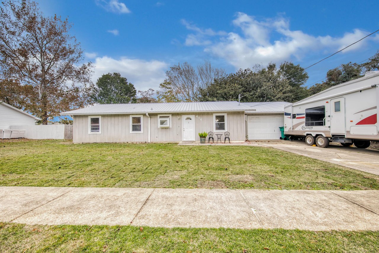 414 Overstreet Drive