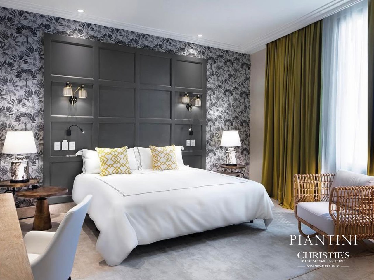 Colonial Residences, Santo Domingo.