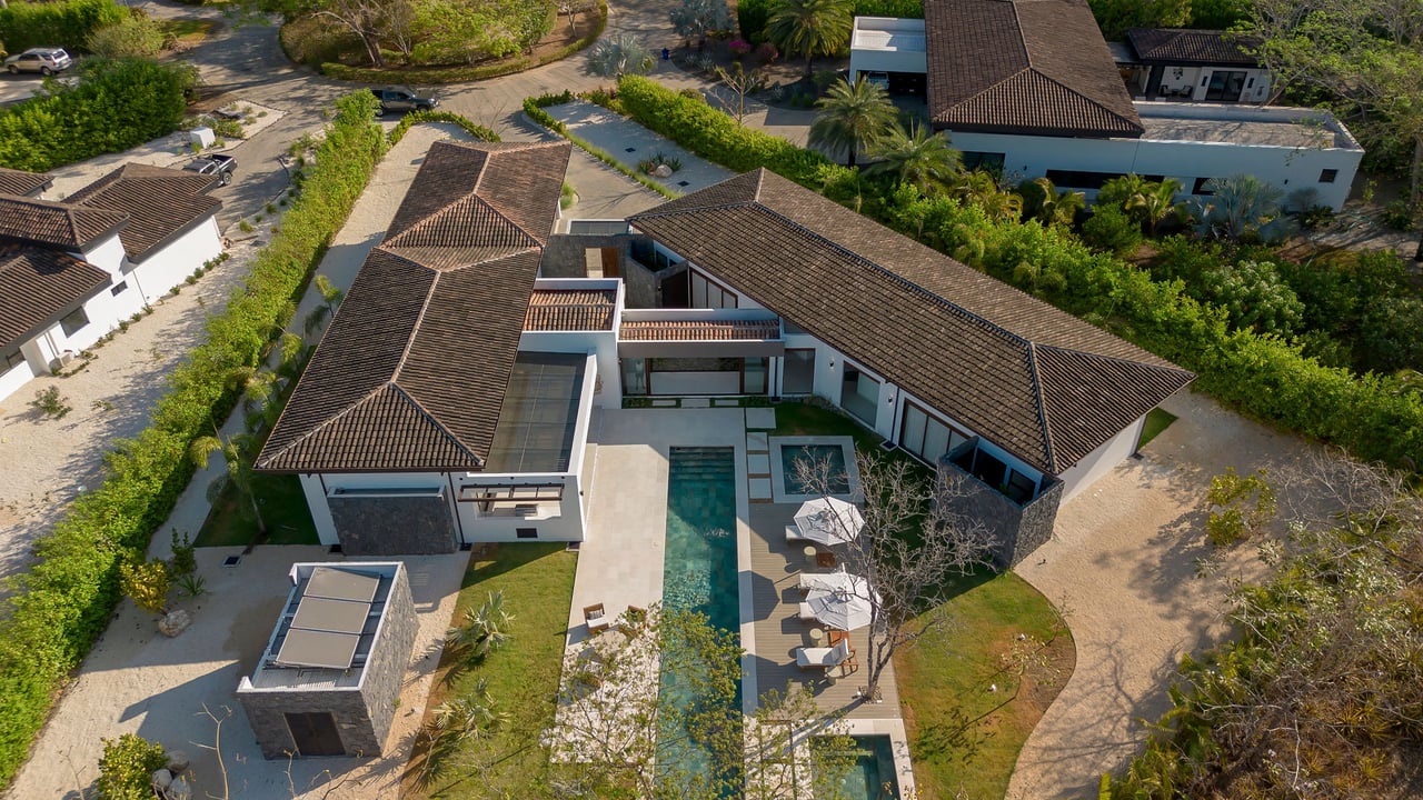 Villa Las Brisas 29 | New Luxury 4-Bedroom Home for Sale in Hacienda Pinilla, Costa Rica