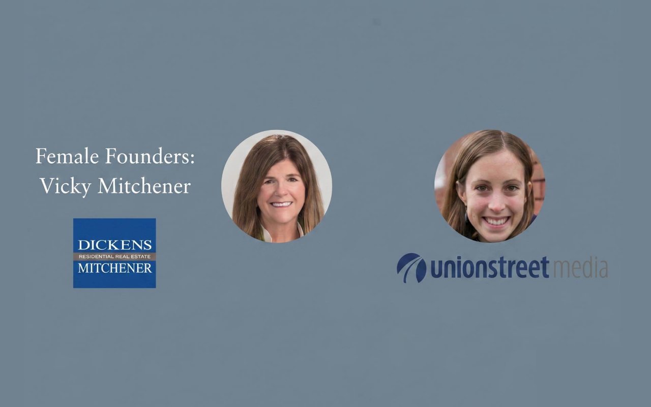 Female Founders: Vicky Mitchener