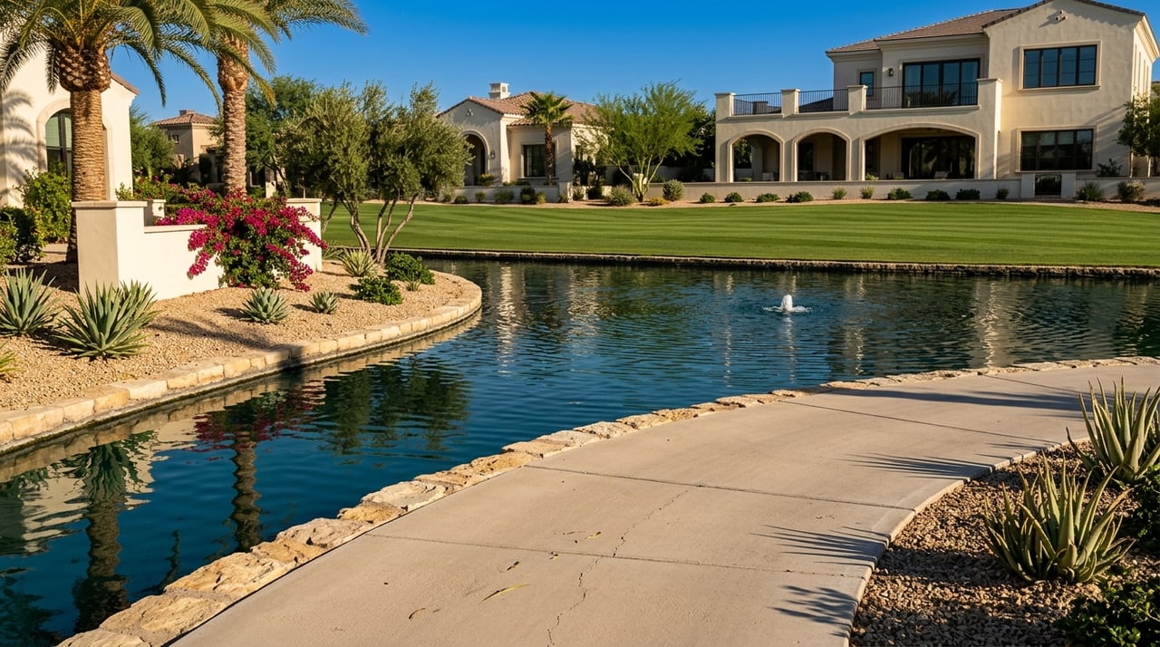 Exploring Chandler’s Waterfront And Golf Community Lifestyle