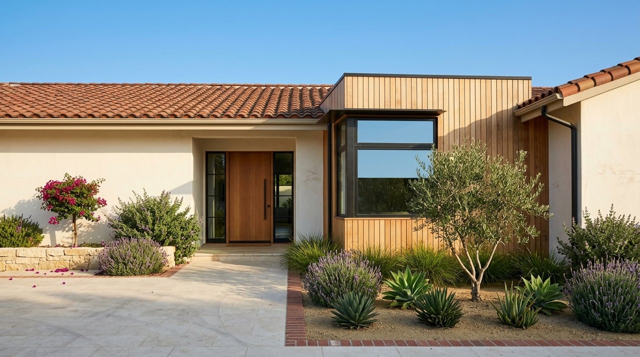 Sherman Oaks Home Styles From Ranch To Modern