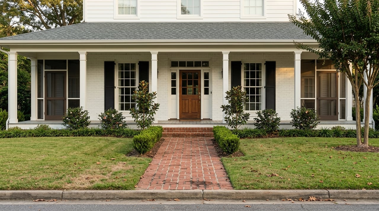 Choosing Between Historic And Newer Homes In Greenwood