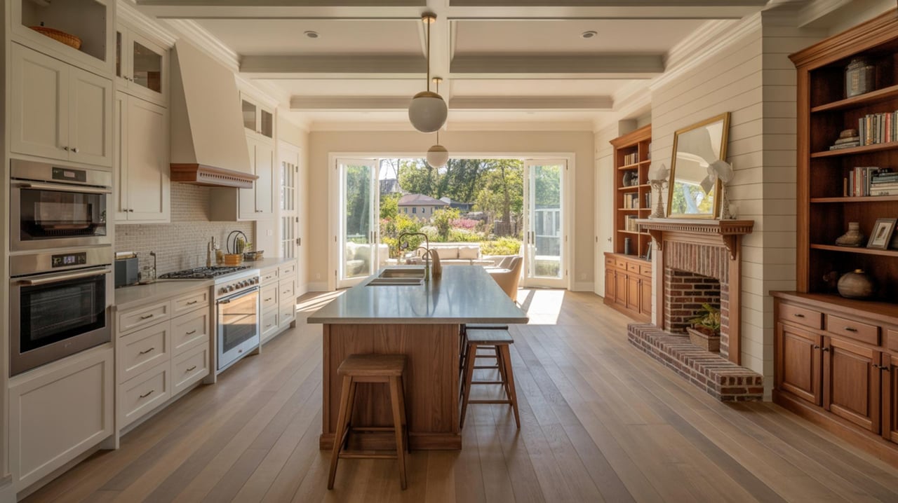 Revamp Your Space: Fresh Remodeling Ideas in Concord, NC
