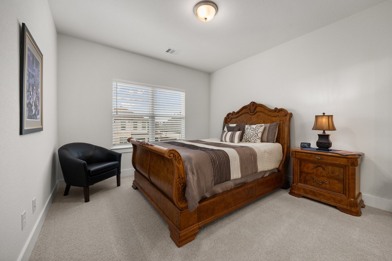 One-of-a-kind offer in Walsh Ranch