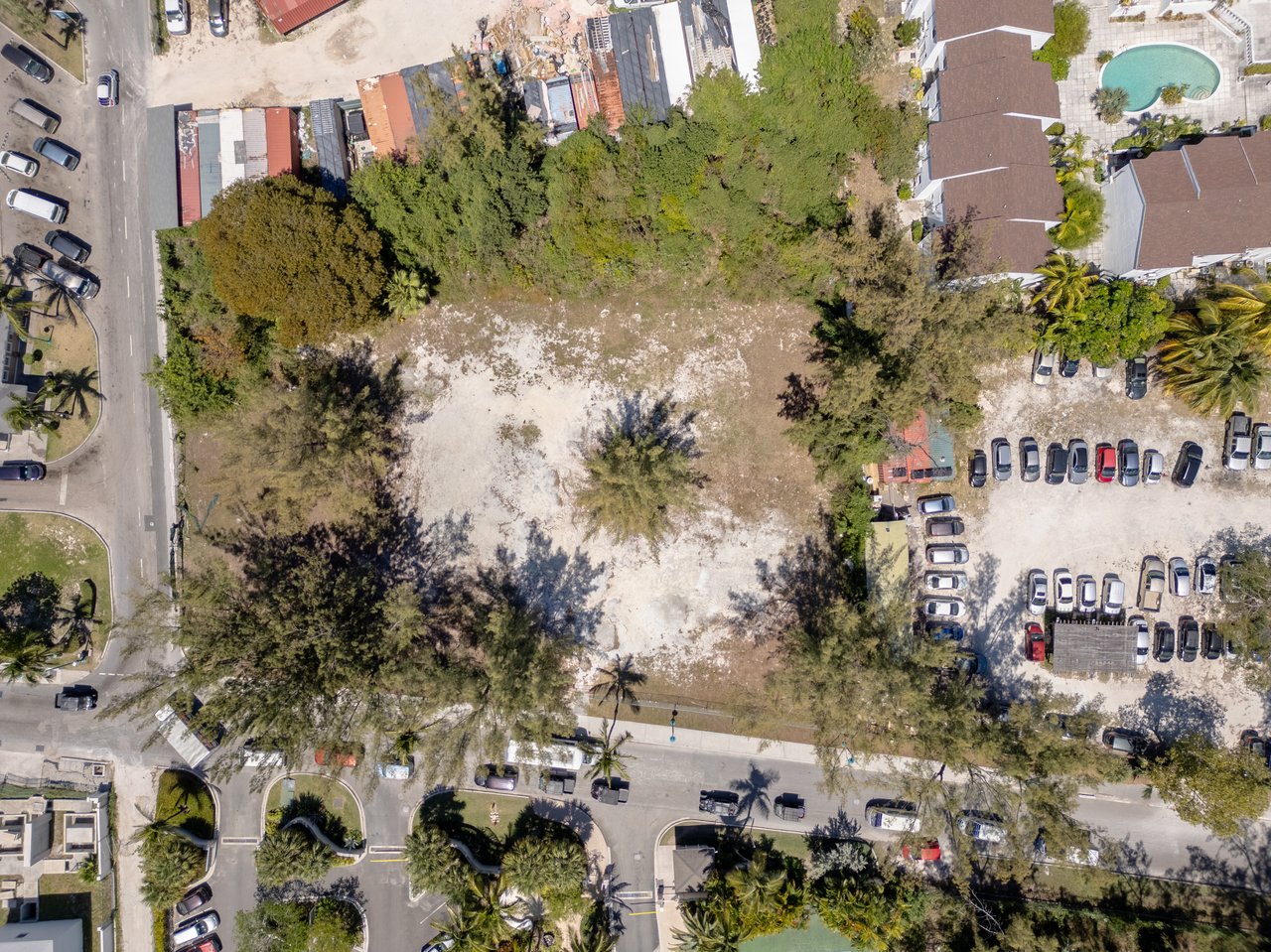 Paradise Island Multifamily Lot