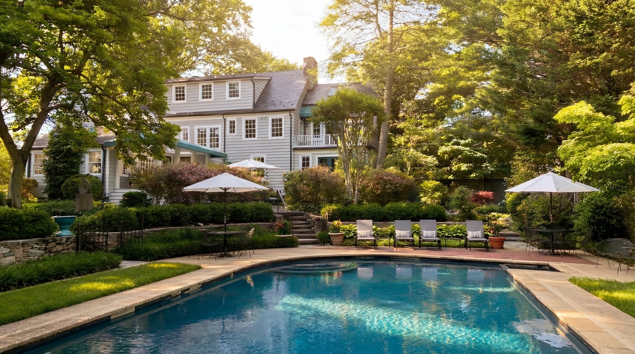 3306 & 3308 Rittenhouse Street NW